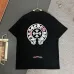 9Chrome Hearts T-shirt for MEN Black #A50324