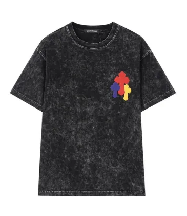 Chrome Hearts T-shirt for MEN Black/Grey #A51197