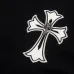 5Chrome Hearts T-shirt for MEN Black/Red #A50269
