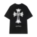 7Chrome Hearts T-shirt for MEN Black/Red #A50269