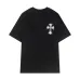 8Chrome Hearts T-shirt for MEN Black/Red #A50269