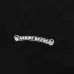 16Chrome Hearts T-shirt for MEN Black/White #A46960