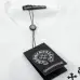 4Chrome Hearts T-shirt for MEN Black/White #A46960