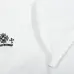 6Chrome Hearts T-shirt for MEN Black/White #A46960