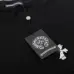 12Chrome Hearts T-shirt for MEN  Black/White #A46964