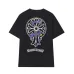 10Chrome Hearts T-shirt for MEN Black/White #A49052