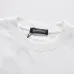 3Chrome Hearts T-shirt for MEN Black/White #A49310