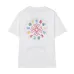8Chrome Hearts T-shirt for MEN Black/White #A49310