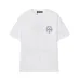 1Chrome Hearts T-shirt for MEN Black/White #A49311