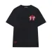 7Chrome Hearts T-shirt for MEN Black/White #A49402