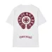 8Chrome Hearts T-shirt for MEN Black/White #A49402