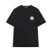 9Chrome Hearts T-shirt for MEN Black/White #A49403