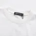 5Chrome Hearts T-shirt for MEN Black/White #A49404