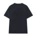 6Chrome Hearts T-shirt for MEN Black/White #A49404