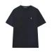 7Chrome Hearts T-shirt for MEN Black/White #A49404
