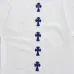 4Chrome Hearts T-shirt for MEN Black/White #A50267