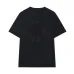 6Chrome Hearts T-shirt for MEN Black/White #A50268