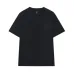 7Chrome Hearts T-shirt for MEN Black/White #A50268