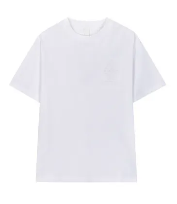 Chrome Hearts T-shirt for MEN Black/White #A50268