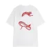 9Chrome Hearts T-shirt for MEN Black/White #A50270