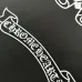 7Chrome Hearts T-shirt for MEN Black/White #A50325