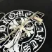 8Chrome Hearts T-shirt for MEN Black/White #A50325