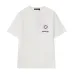 9Chrome Hearts T-shirt for MEN Black/White #A50756