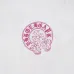 3Chrome Hearts T-shirt for MEN Black/White #A50757