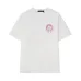 9Chrome Hearts T-shirt for MEN Black/White #A50757