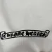 3Chrome Hearts T-shirt for MEN Black/White #A50940
