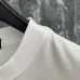 7Chrome Hearts T-shirt for MEN Black/White #A50940