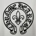 9Chrome Hearts T-shirt for MEN Black/White #A50940