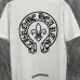 10Chrome Hearts T-shirt for MEN Black/White #A50940