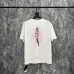 9Chrome Hearts T-shirt for MEN Black/White #A50941