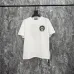 12Chrome Hearts T-shirt for MEN Black/White #A50942