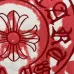 9Chrome Hearts T-shirt for MEN Black/White #A50943