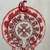 10Chrome Hearts T-shirt for MEN Black/White #A50943