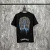 8Chrome Hearts T-shirt for MEN Black/White #A50944