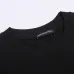 7Chrome Hearts T-shirt for MEN Black/White #A51188
