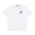 10Chrome Hearts T-shirt for MEN Black/White #A51188