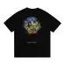 1Chrome Hearts T-shirt for MEN Black/White #A51188