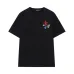 7Chrome Hearts T-shirt for MEN Black/White #A51198