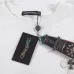 6Chrome Hearts T-shirt for MEN Black/White #A51200