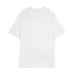 10Chrome Hearts T-shirt for MEN Black/White #A51200