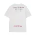 9Chrome Hearts T-shirt for MEN Black/White #A51201