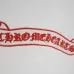 5Chrome Hearts T-shirt for MEN Black/White #A51220