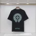 6Chrome Hearts T-shirt for MEN Black/White #A51220