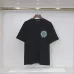 7Chrome Hearts T-shirt for MEN Black/White #A51220
