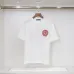 1Chrome Hearts T-shirt for MEN Black/White #A51220