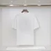 9Chrome Hearts T-shirt for MEN Black/White #A51222